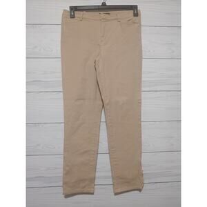 Women's Lauren Ralph Lauren Khakis sz 8